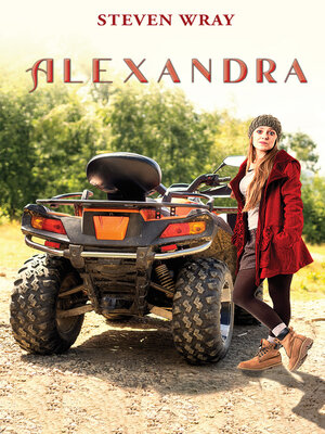 cover image of Alexandra